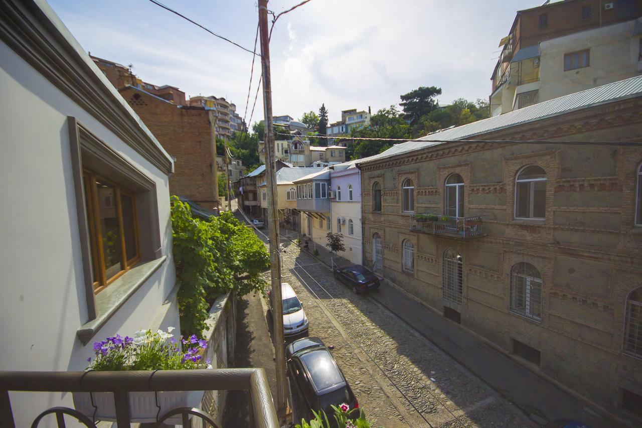Stay Boutique Hotel Tbilisi Exterior foto