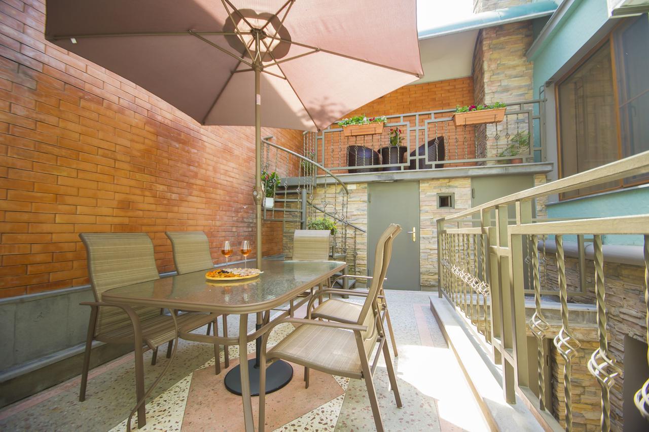 Stay Boutique Hotel Tbilisi Exterior foto