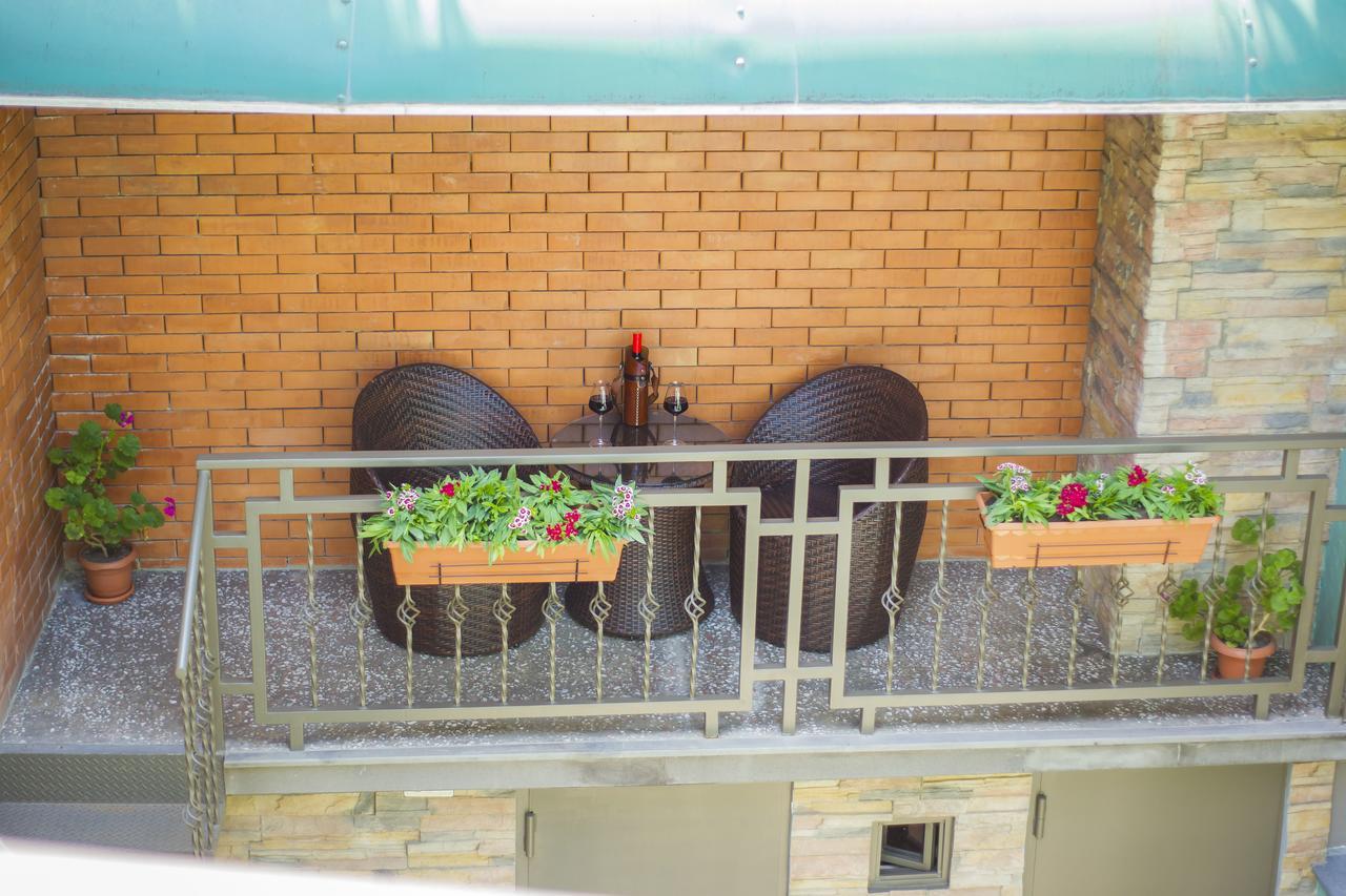 Stay Boutique Hotel Tbilisi Exterior foto