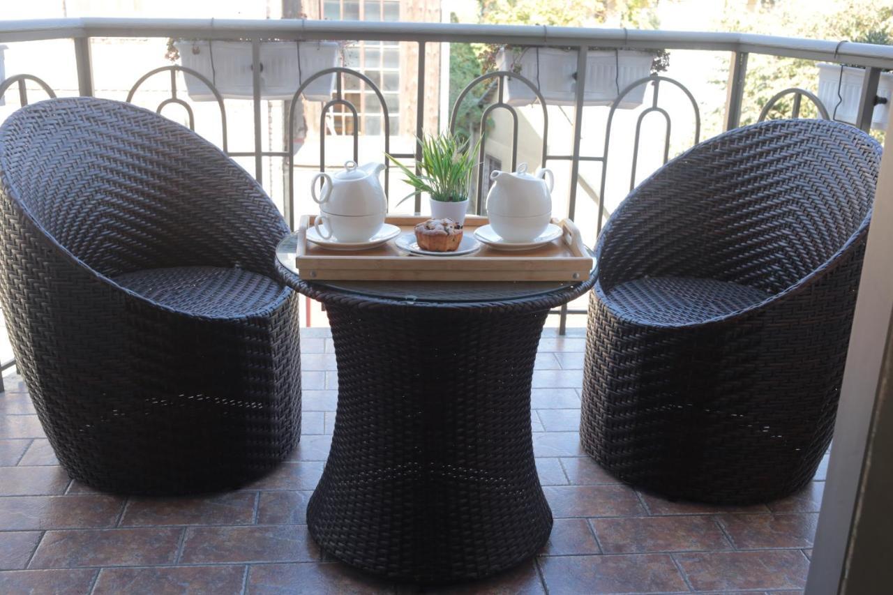 Stay Boutique Hotel Tbilisi Exterior foto
