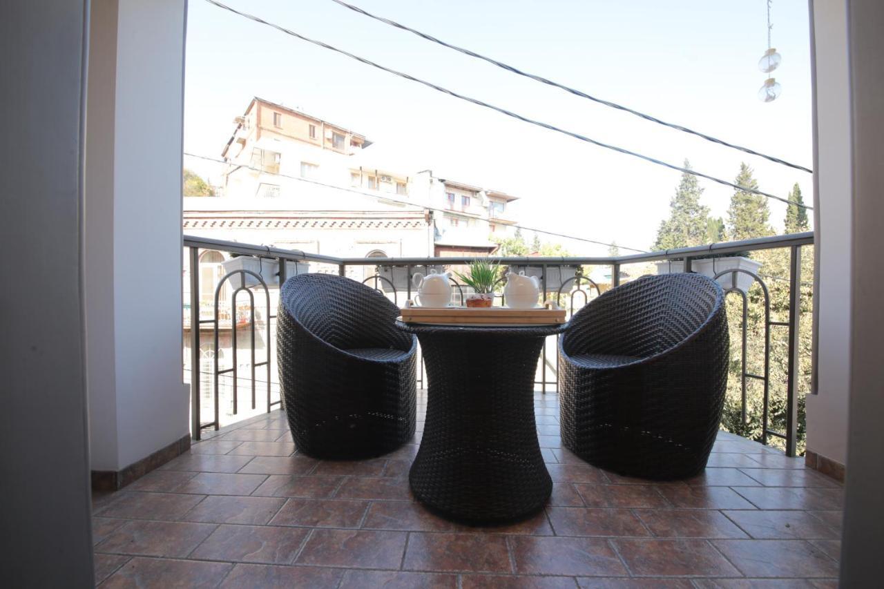 Stay Boutique Hotel Tbilisi Exterior foto
