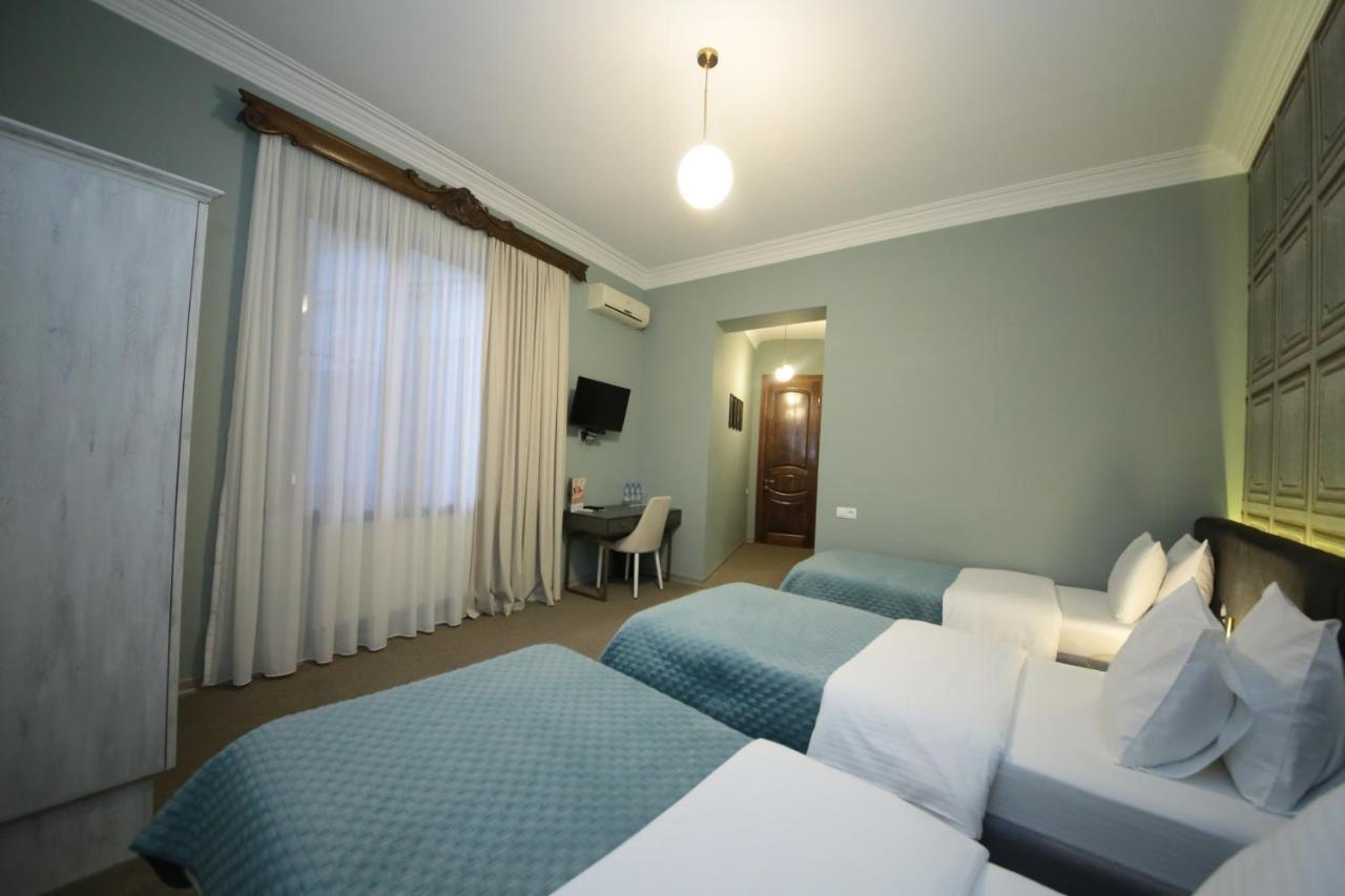 Stay Boutique Hotel Tbilisi Exterior foto