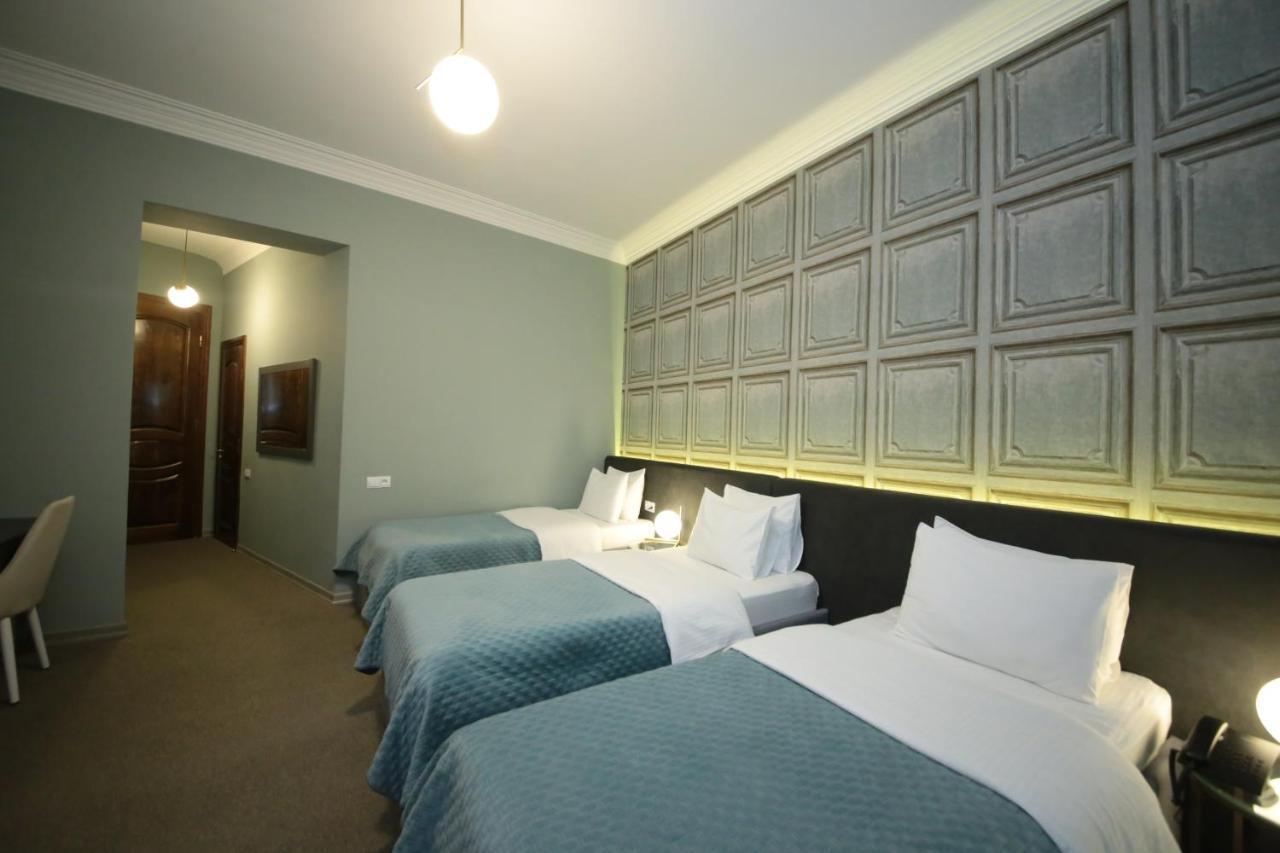 Stay Boutique Hotel Tbilisi Exterior foto