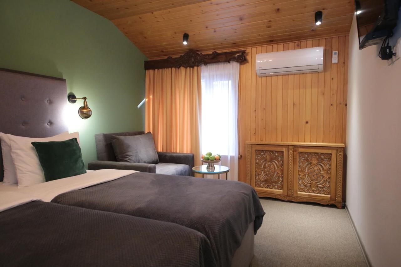 Stay Boutique Hotel Tbilisi Exterior foto