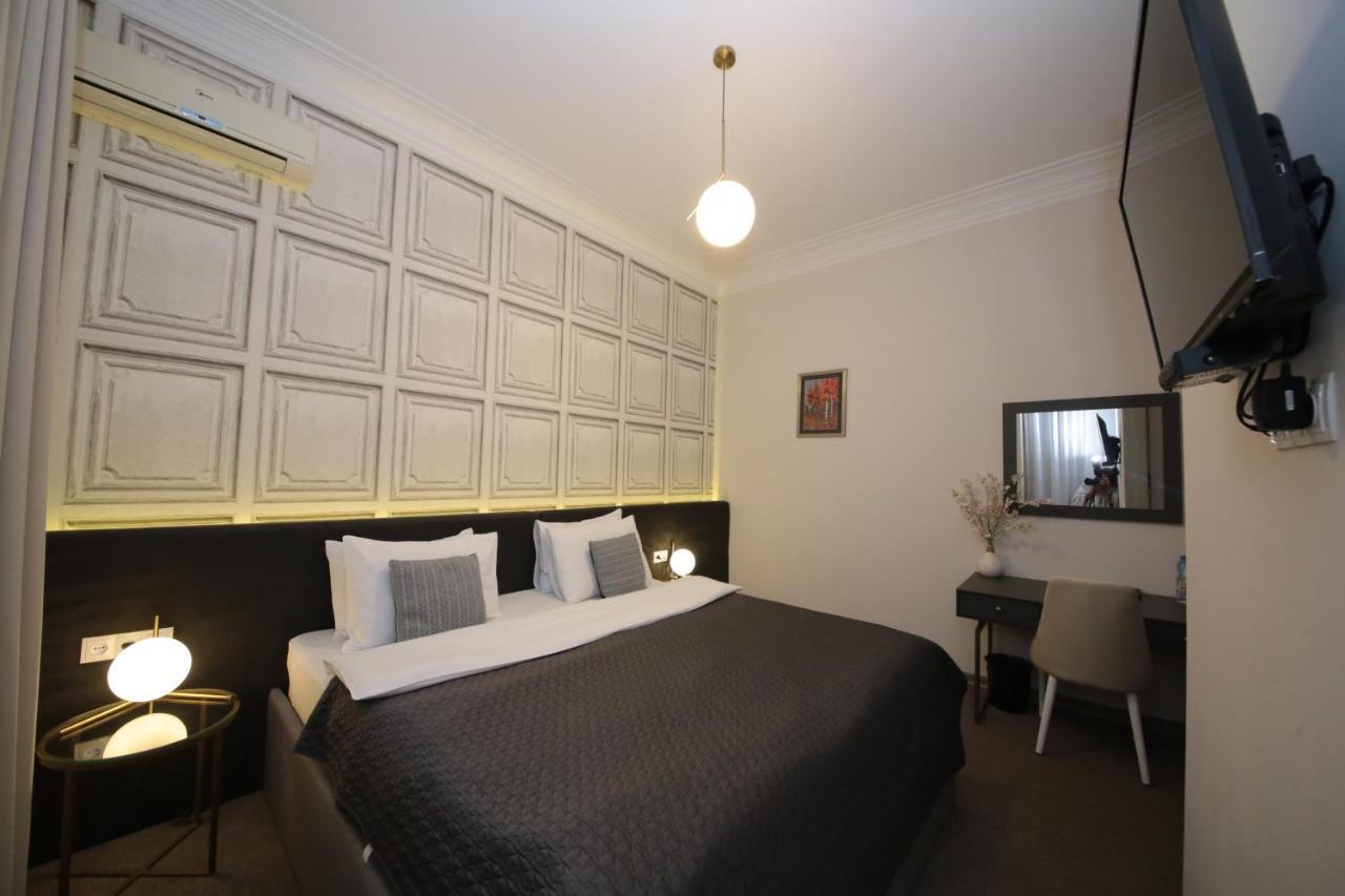 Stay Boutique Hotel Tbilisi Exterior foto